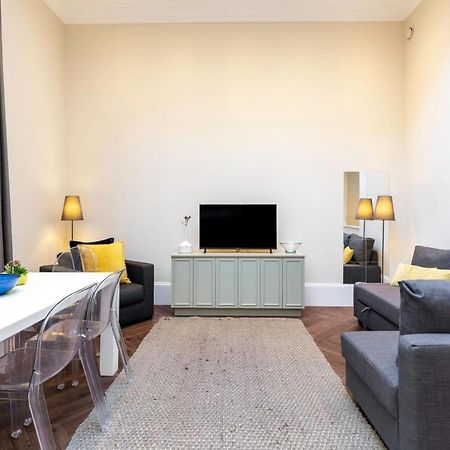 2-Br Apartment For 6 In Covent Garden With Ac Londýn Exteriér fotografie