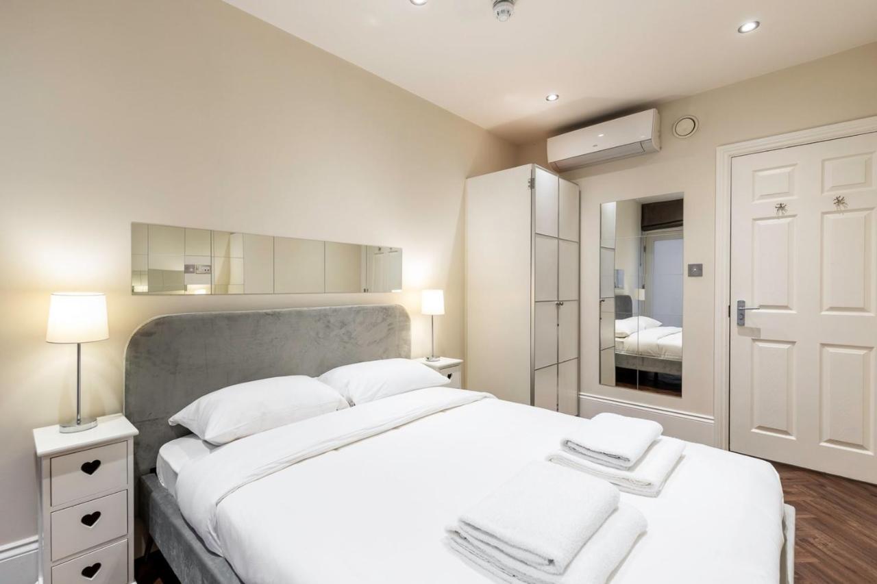 2-Br Apartment For 6 In Covent Garden With Ac Londýn Exteriér fotografie