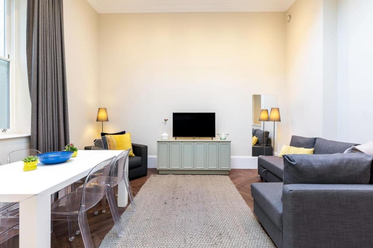 2-Br Apartment For 6 In Covent Garden With Ac Londýn Exteriér fotografie