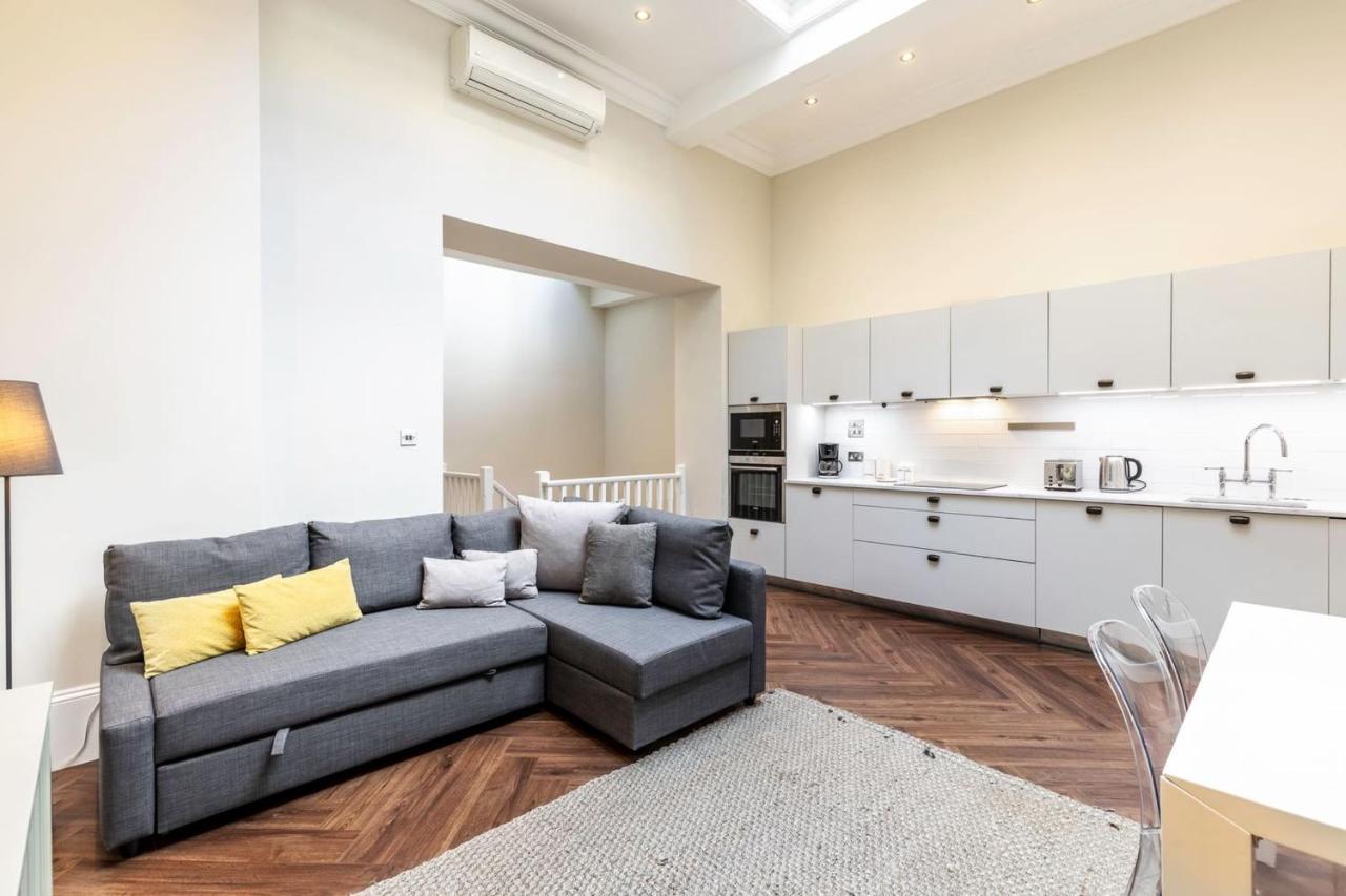 2-Br Apartment For 6 In Covent Garden With Ac Londýn Exteriér fotografie