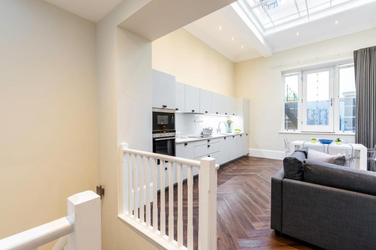 2-Br Apartment For 6 In Covent Garden With Ac Londýn Exteriér fotografie