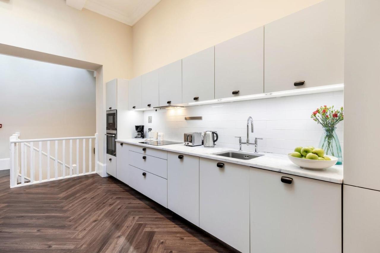 2-Br Apartment For 6 In Covent Garden With Ac Londýn Exteriér fotografie