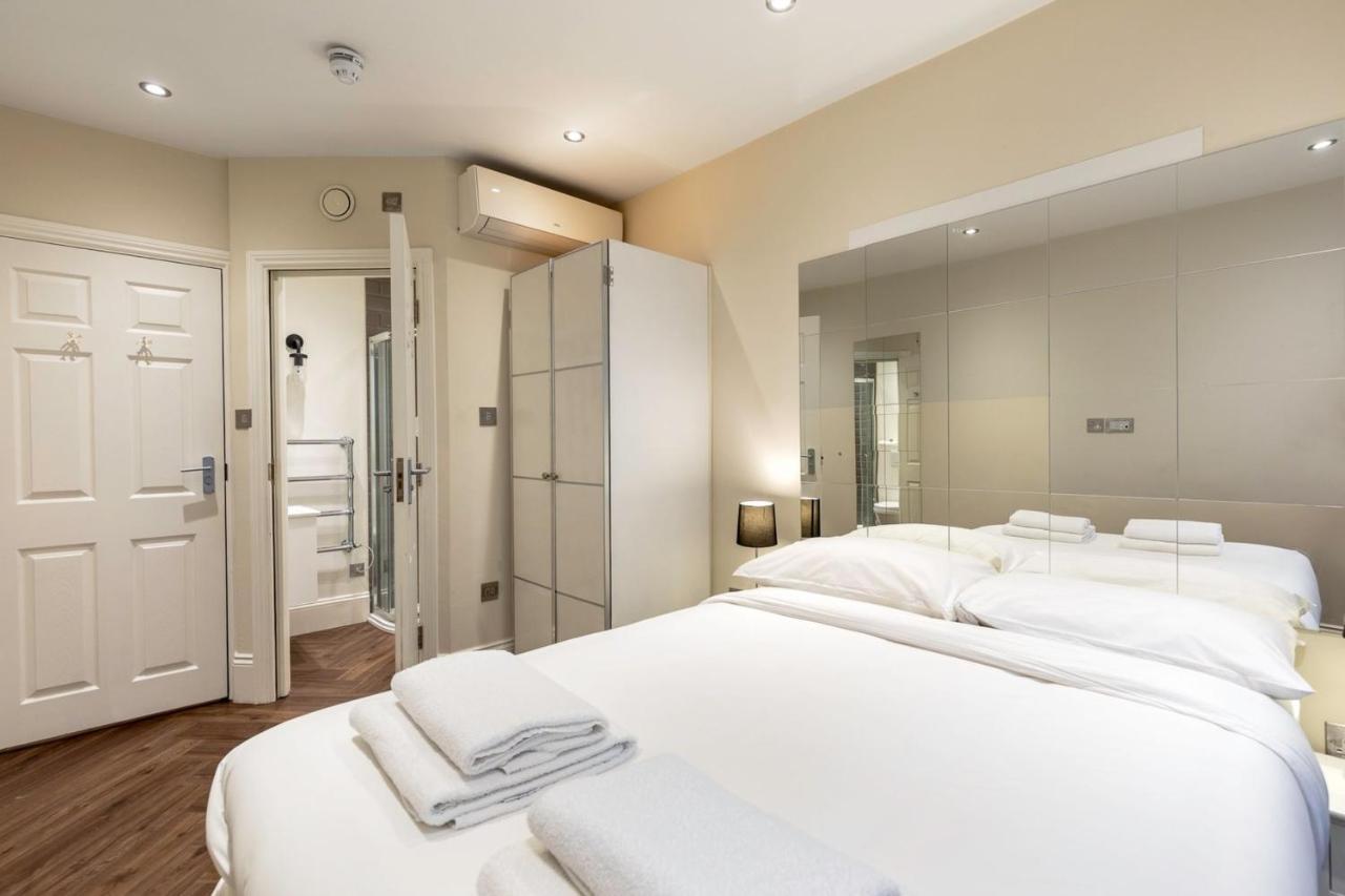 2-Br Apartment For 6 In Covent Garden With Ac Londýn Exteriér fotografie