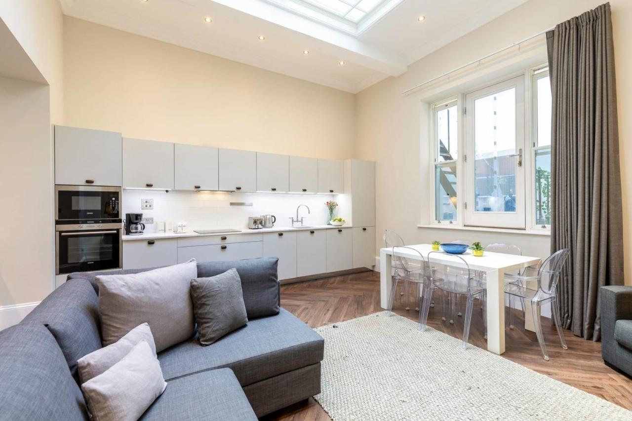 2-Br Apartment For 6 In Covent Garden With Ac Londýn Exteriér fotografie