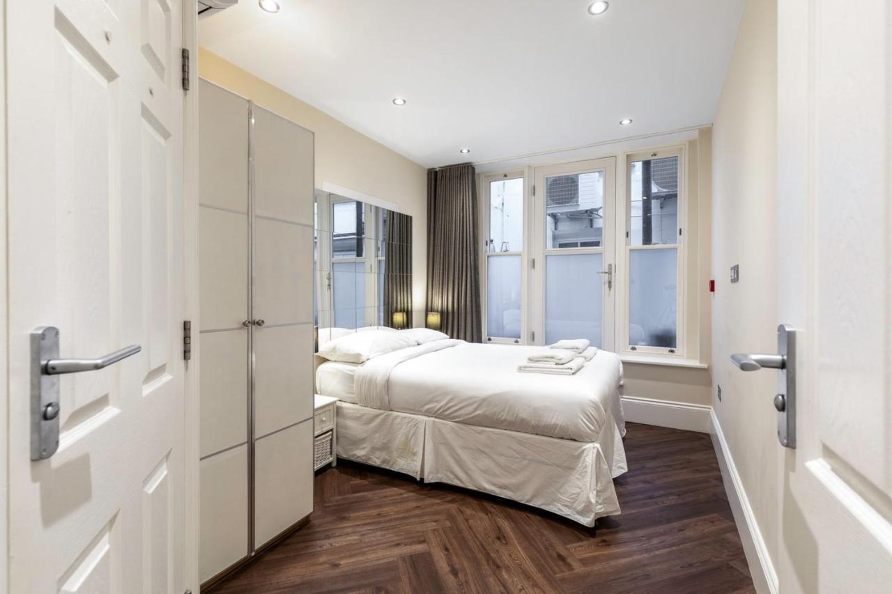 2-Br Apartment For 6 In Covent Garden With Ac Londýn Exteriér fotografie